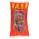 Ricos Jumbo Chamoy Flavored Pickle -- 12 per case