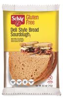 Schar Gluten Free Deli Style Bread, 8.5 Ounce -- 5 per case