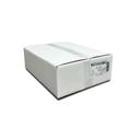 Napco Premium 0.6 Mil Linear Low Density Clear Can Liner, 12-16 Gallon Capacity -- 500 per case