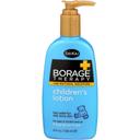 Shikai Borage Therapy Childrens Fragrance Free Lotion, 8 Fluid Ounce -- 6 per case