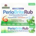 Natures Answer PerioBrite Rub Coolmint Topical Analgesic for Teeth and Gums, 0.5 Ounce -- 3 per case