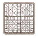 Traex Rack Master Glass Rack with 1 TR-E Extender, Beige.