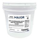 Lawrence NPH Sureshade Red Decocreme Icing, 14 Pound.