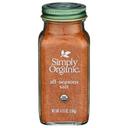 Simply Organic All-Seasons Salt, 4.73 Ounce Bottle -- 6 per case