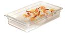 Clear Cambro Colanders Only, 3 inch -- 6 per case