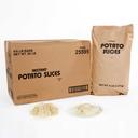 BAF Instant Sliced Potatoes - 5 lb. bag, 4 bags per case