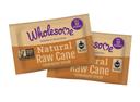 Wholesome Sweeteners Natural Raw Cane Sugar Packet, 2.6 Gram -- 1000 per case.
