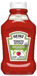 Heinz Organic Ketchup, 44 Ounce -- 12 per case