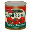 Bell Tomato Grande Whole Puree 6 Case 10 Can
