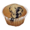 Otis Spunkmeyer Whole Grain Wild Individually Wrapped Blueberry Muffin, 2 Ounce -- 72 per case.