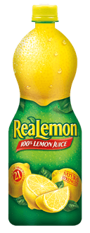 Realemon Bottle 12 Case 32 Ounce