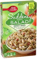 Suddenly Pasta Salad - Sweet Basil, 7.7 Ounce -- 12 per case