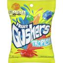 Gushers Tropical Fruit Flavored Snacks, 4.25 Ounce -- 48 per case