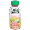 Floridas Natural Pink Grapefruit Splash, 10 Fluid Ounce -- 24 per case