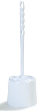 Carlisle White Bowl Brush with Caddy, 16 inch -- 24 per case