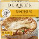 Blakes All Natural Turkey Pot Pie, 8 Ounce -- 9 per case