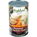 Highland Market Merit Roasted Chicken Gravy, 49 Ounce -- 12 per case