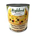 Highland Market Essentials Nacho Cheddar Cheese Sauce, 106 Ounce -- 6 per case
