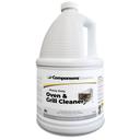 Companions Oven and Grill Cleaner, 1 Gallon -- 4 per case.