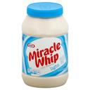 Miracle Whip Light Spoonable Dressing, 30 Ounce -- 12 per case.