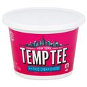 Breakstones Temptee Cream Cheese, 8 Ounce -- 12 per case.