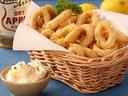 Tampa Bay Fisheries Lightly Breaded Homestyle Calamari Rings Large, 2 Pound -- 6 per case.