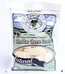 Ellsworth Natural White Cheddar Cheese Curd, 5 Ounce -- 12 per case