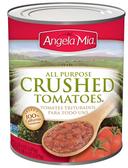 Angela Mia Crushed Tomato, 102 Ounce -- 6 per case