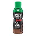 Rockin Protein Chocolate Builder, 12 Fluid Ounce -- 12 per case