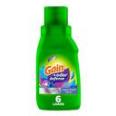 Gain Plus Odor Defense Super Fresh Blast High Suds Liquid Laundry Detergent, 10 Fluid Ounce -- 12 per case
