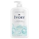 Ivory Original Mild and Gentle Body Wash, 35 Fluid Ounce -- 4 per case