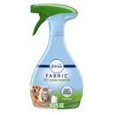 Febreze Pet Odor Control Fabric Freshener, 16.9 Ounce -- 8 per case