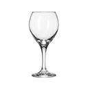 Libbey 3014 Glass Wine Perception Clear Red, 14 Ounce -- 24 per case