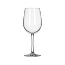 Libbey 7504 Vina Tall Wine Glass, 18.5 Ounce -- 12 per case