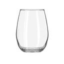 Libbey 217 Stemless White Wine Glass, 11.75 Ounce -- 12 per case