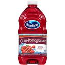 Ocean Spray Cran Pomegranate Cranberry Pomegranate Juice Drink, 64 Ounce -- 8 per case.
