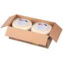 Sara Lee Chef Pierre Traditional Banana Cream Pie, 10 inch -- 6 per case.