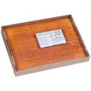 Sara Lee Chef Pierre Pre Cut Northern Style Cornbread, 12 x 16 inch -- 4 per case.