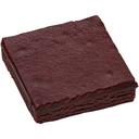 Sara Lee Uniced Pre Cut Fudge Brownie without Nuts, 58 Ounce -- 4 per case.