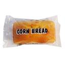 Muffin Town Cornbread Mini Loaves, 2 Ounce -- 72 per case.