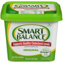 Smart Balance Original Buttery Spread, 15 Ounce Squeeze -- 6 per case
