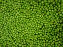 Commodity Canned Fruit and Vegetables 4 Sieve Sweet Fancy Peas, Number 10 Can -- 6 per case