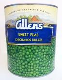 Allens Sweet Peas, 105 Ounce Can -- 6 per case.
