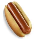 Eisenberg 6 inch All Beef Frank, 80 Ounce