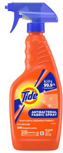 Tide Antibacterial Spray, 22 Fluid Ounce -- 6 per case.
