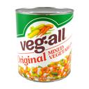Veg-All Mixed Vegetables - no. 10 can, 6 cans per case