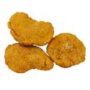 BreakBush Fully Cooked All Breast Breaded Chicken Nuggets, 6 Pound -- 2 per case.
