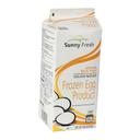 Sunny Fresh Golden Nature Liquid Whole Egg, 5 Pound -- 6 per case