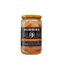 Bubbies Spicy Sauerkraut, 33 Fluid Ounce - 6 per case
