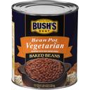 Bushs Vegetarian Baked Beans -  no. 10 can, 6 cans per case